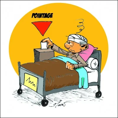 Mais ça va pas la tête ?