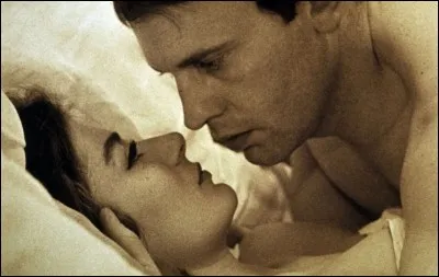 Il était une fois, un homme et une femme très amoureux.