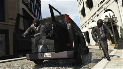 En ligne, combien y a-t-il de braquages ?