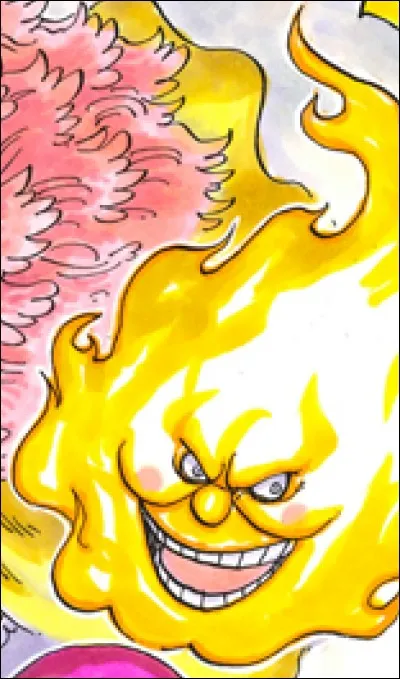 Quelle est cette momie :