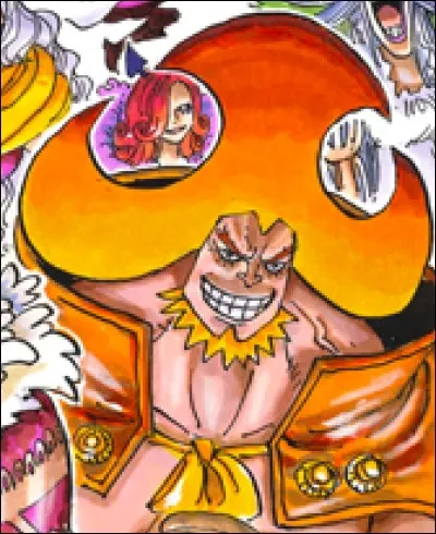 Qui est ce personnage :