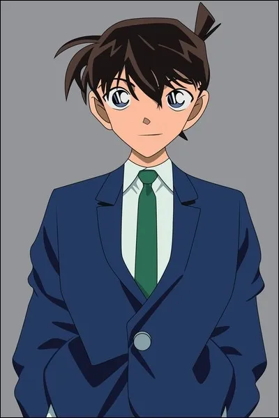 De qui Shinichi est-il amoureux ?