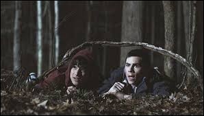 Quiz Teen wolf