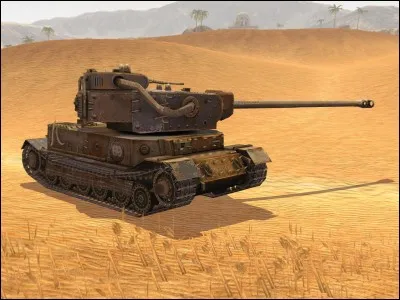 Quel est le nom de ce tank ?