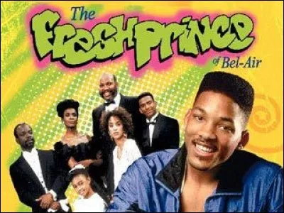 Quel est le nom de la famille dans "Le Prince de Bel-Air" ?