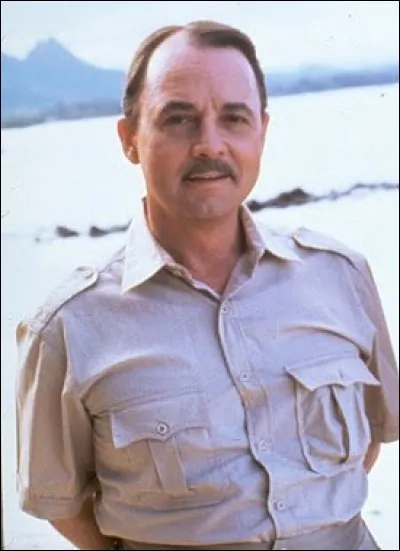 Quel est le prénom de Higgins dans la série "Magnum" ?