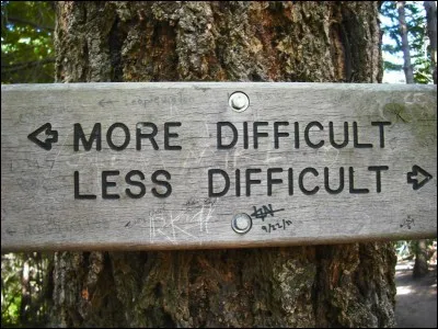 Quand vous avez des difficult&eacute;s...