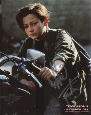 Edward Furlong n'a pas jou dans :