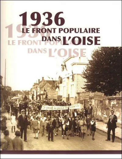 &Agrave; quelle date le Front populaire remporte-t-il les &eacute;lections l&eacute;gislatives ?