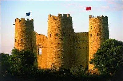 Madame de Montespan est venue prendre les eaux à Bourbon l'Archambault, petite station thermale où l'on soigne les rhumatismes.