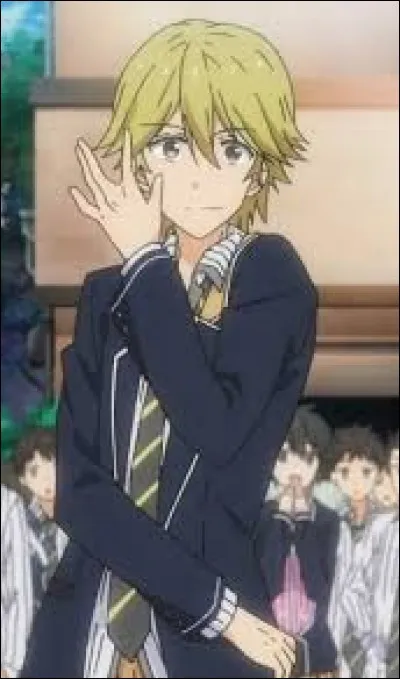 Qui est ce personnage ?