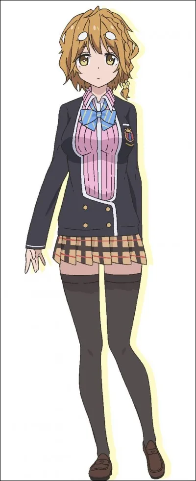 Qui est ce personnage ?