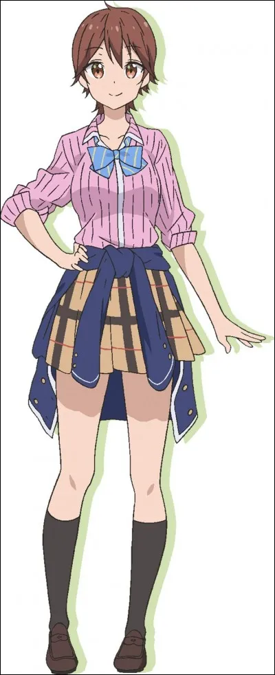 Qui est ce personnage ?