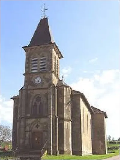 Bainville-aux-Saules est une commune de l'ancienne région Lorraine située dans le département ...