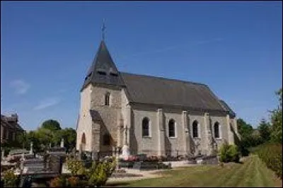 Village normand, dans le Pays de Caux, Carville-Pot-de-Fer se trouve dans le département ...