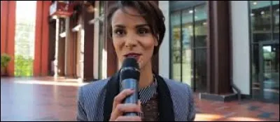 Qui est la présentatrice ?