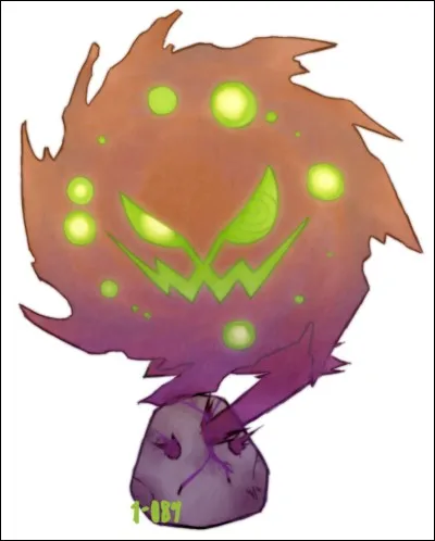 Quel est ce Pokémon ?