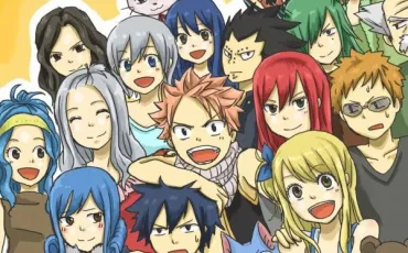 Quiz Fairy tail