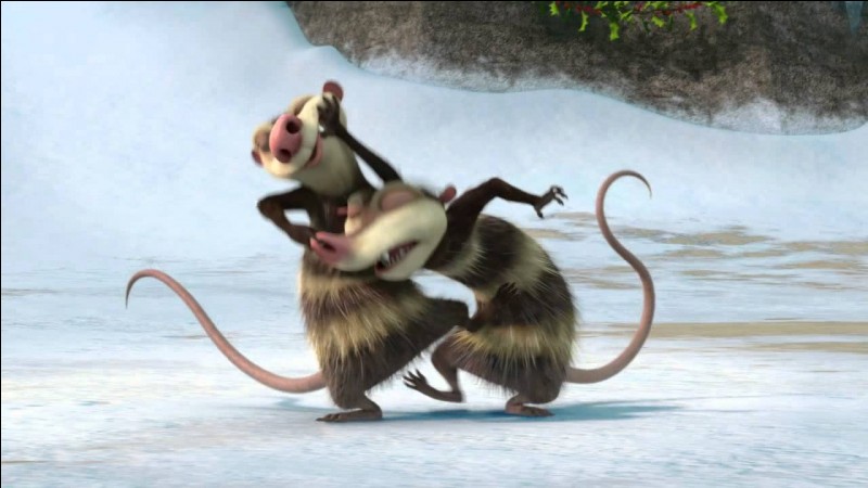 Comment S'appelle La Femelle Du Mammouth Quizz Les personnages ''L'Âge de glace'' - Quiz Films, Personnages, Age…