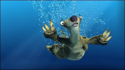 Quelle est l'espèce de Sid ?