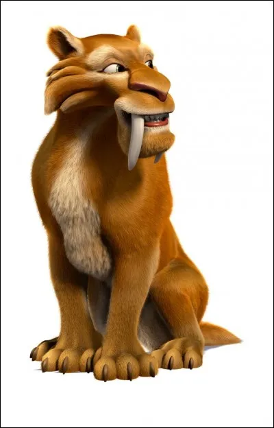 Comment s'appelle le tigre aux dents de sabre ?