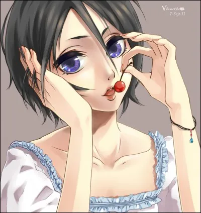 Dans quelle Gotei est-elle ?