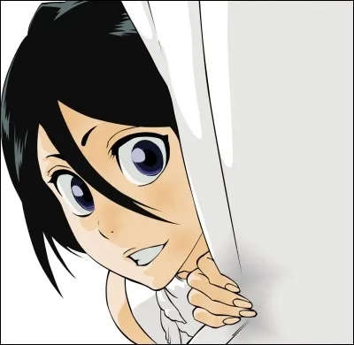 Qu'a caché Urahara dans Rukia ?