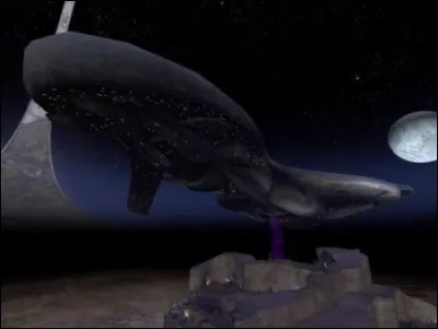 Dans la mission "Truth and Reconciliation", quelle réplique comique dit un marine ?