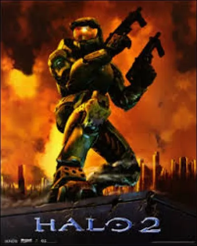 En quelle année est sorti "Halo 2" ?