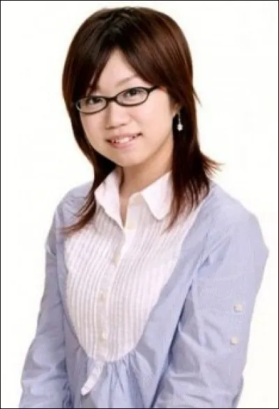 Quelle est sa seiyu ?