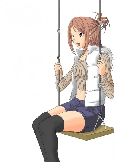 Quel sport pratique-t-elle ?