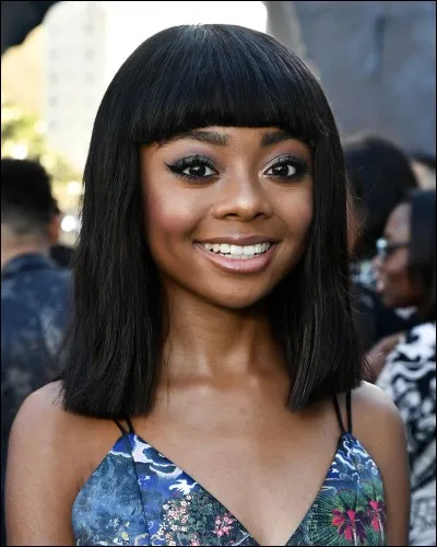 Qu'aimait Zurie quand elle était petite ?