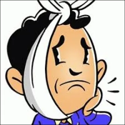 J'ai très mal au dents mais ca va barder quand même.