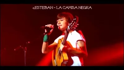 De quelle origine est Esteban ?