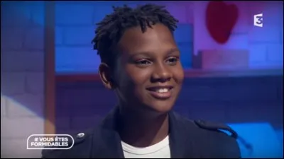 Comment s'appelle ce gar&ccedil;on ?