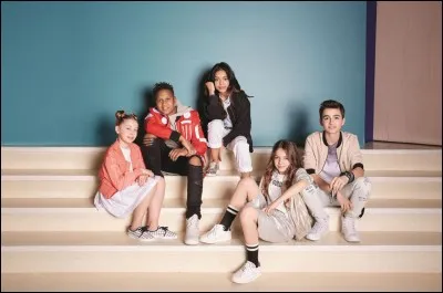 Pour quel album a &eacute;t&eacute; prise cette photo ?