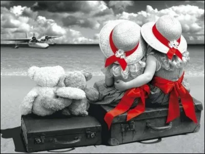 Deuxi&egrave;me goutte d'eau.