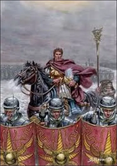 Comment se termina le règne de Romain Ier ?