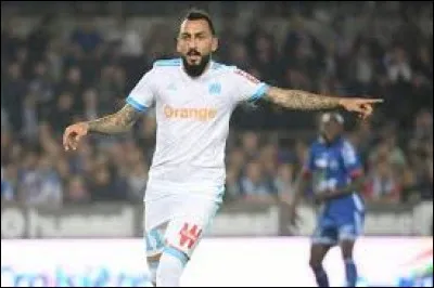 Quel est le meilleur buteur de l'OM ?