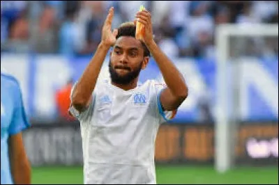 Quel est l'ancien club de Jordan Amavi ?