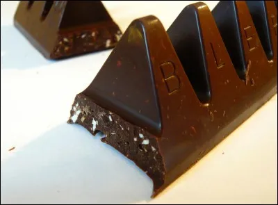 De quelle origine "Toblerone" est une marque de chocolat ?