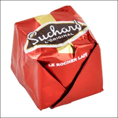 En quelle année a été créée la marque "Suchard" ?