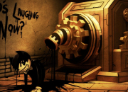 Quiz Bendy and the Ink Machine