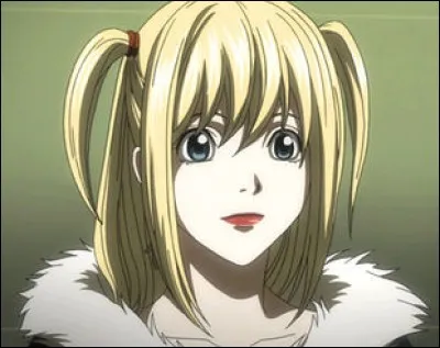 Qui est ce personnage de Death Note' ?