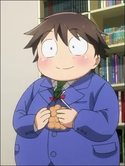 Qui est ce personnage d'Accel World' ?