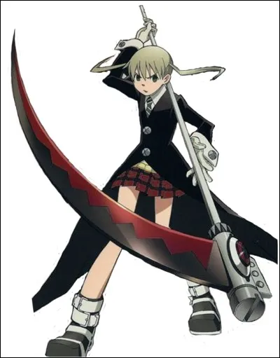 Qui est ce personnage de Soul Eater' ?