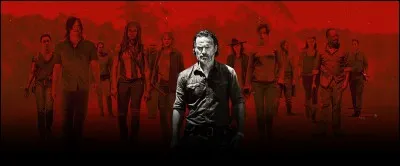 Qui parmi ces 5 personnages n'est jamais allé dans la base des Sauveurs de Negan ?