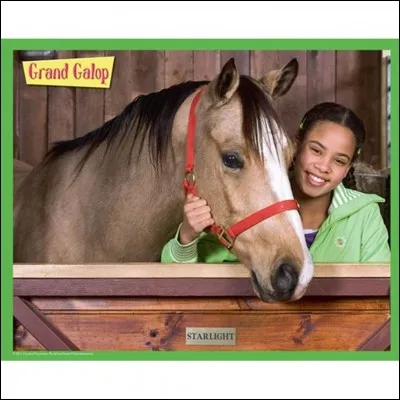 Quel est le cheval de Carole ?