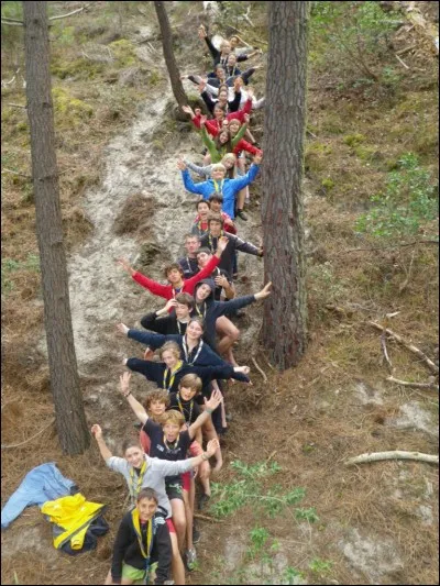 Qu'aimes-tu faire quand tu as du temps libre ?