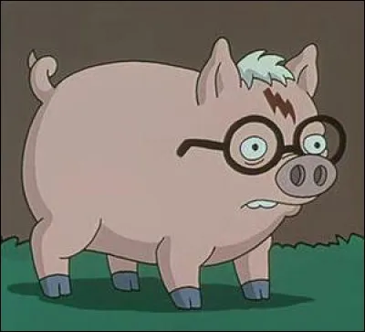 Dans quelle famille peut-on suivre "Les Aventures de Spider-Cochon" ?